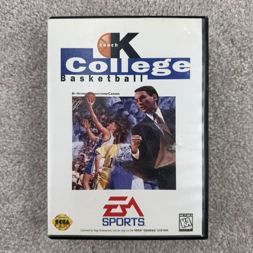 sega genesis Game‎ lot Football Golf Basketball
